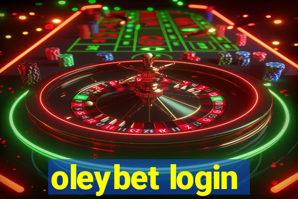 oleybet login